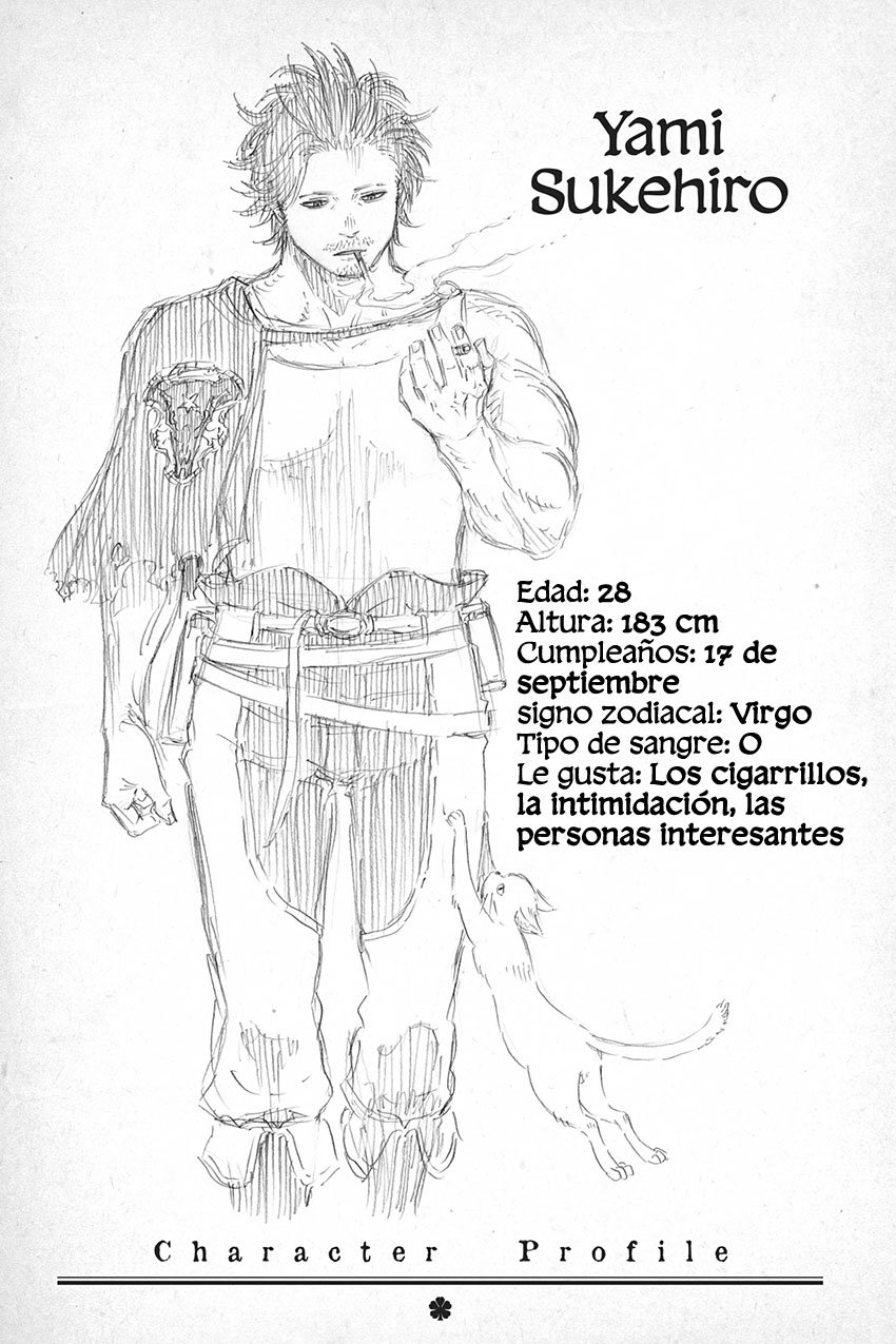 Read Black Clover (es) Manga Online