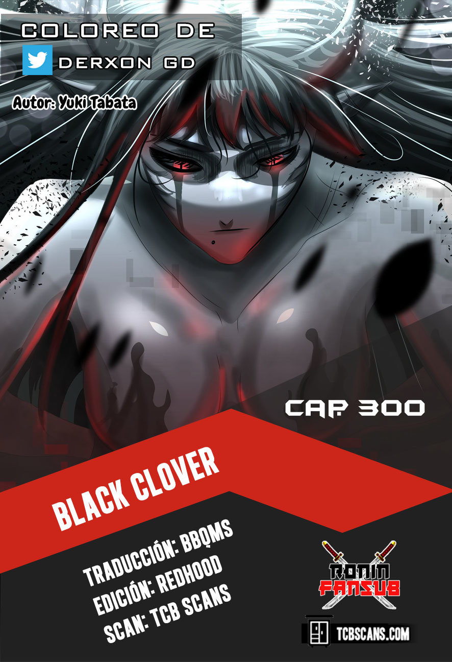 Read Black Clover (es) Manga Online