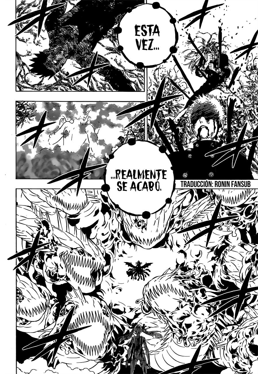 Read Black Clover (es) Manga Online