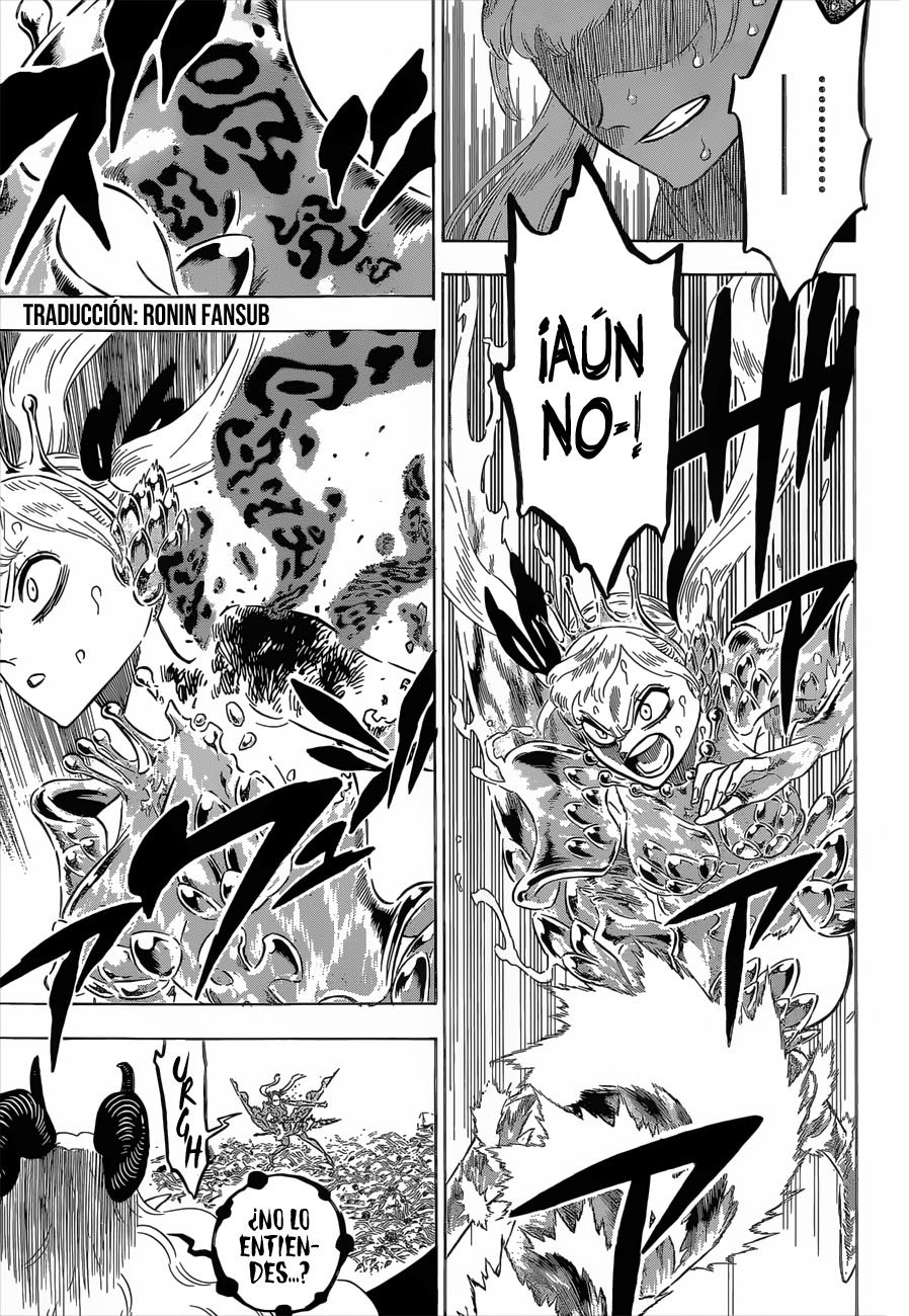 Read Black Clover (es) Manga Online