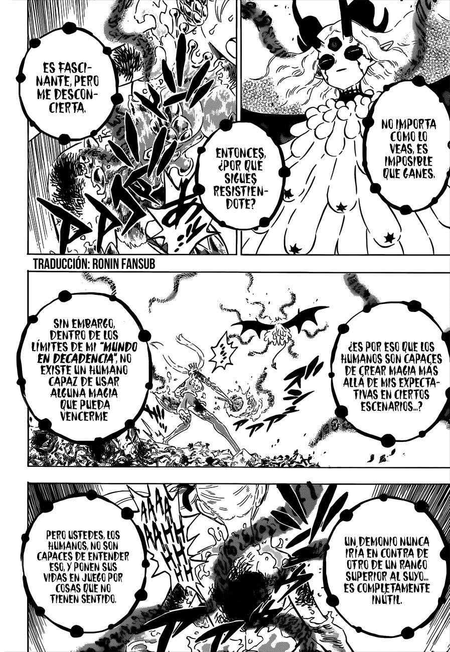 Read Black Clover (es) Manga Online
