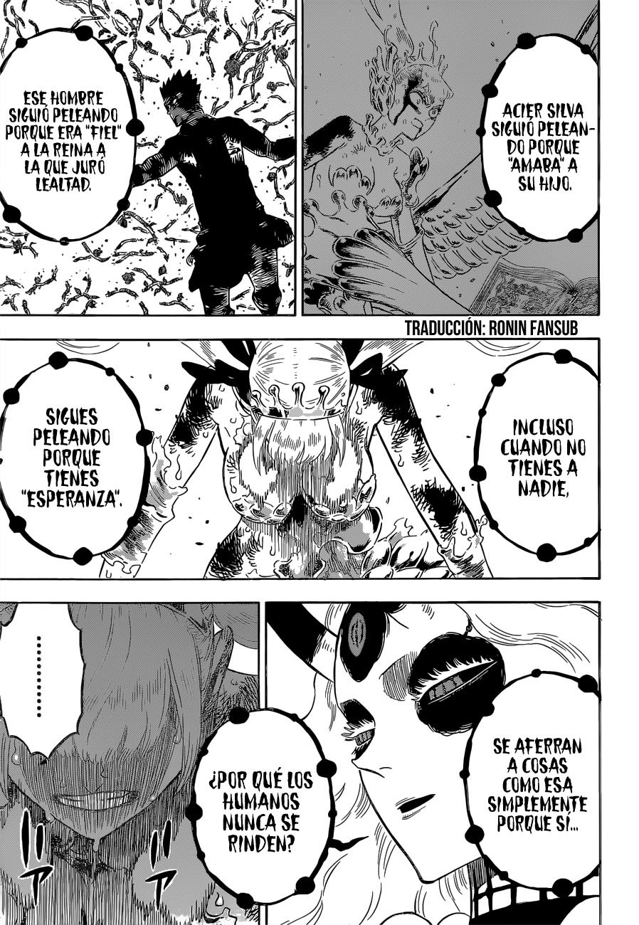 Read Black Clover (es) Manga Online
