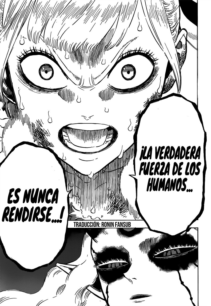 Read Black Clover (es) Manga Online