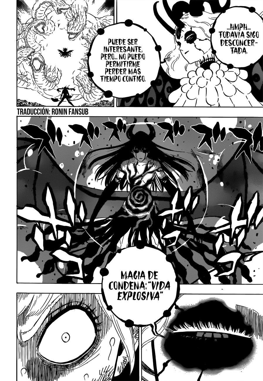 Read Black Clover (es) Manga Online