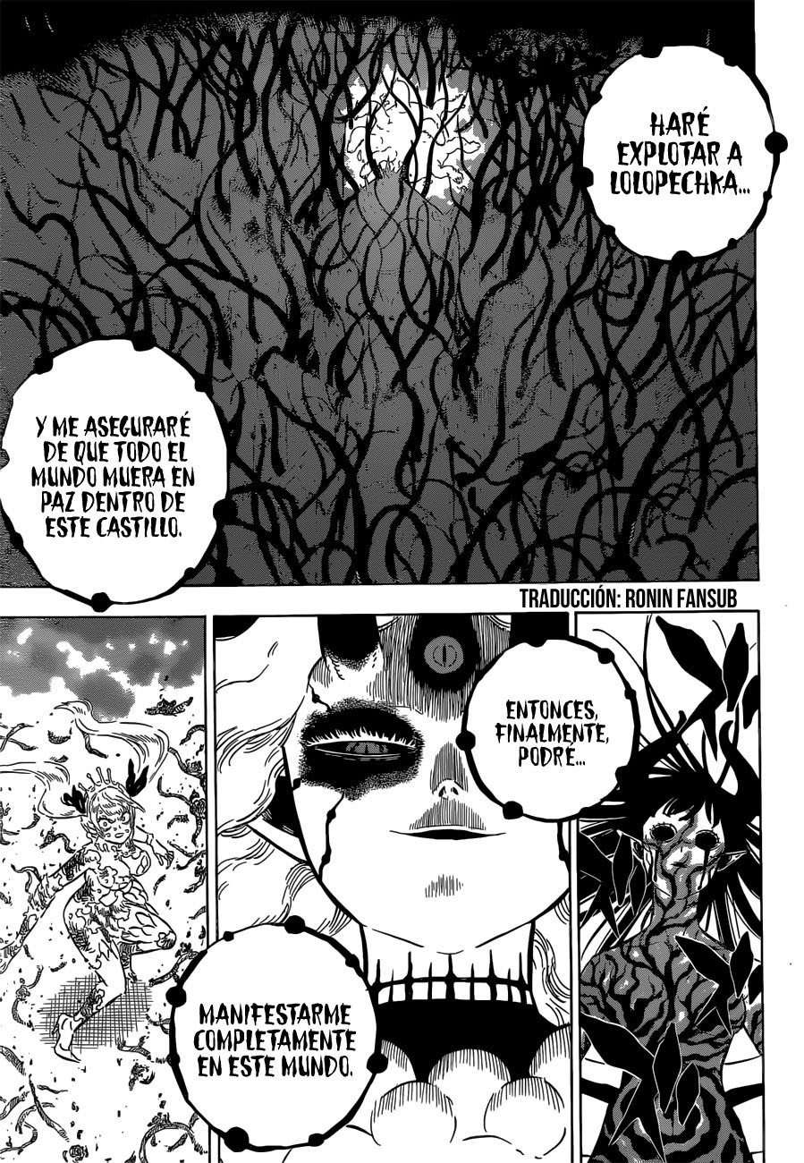 Read Black Clover (es) Manga Online