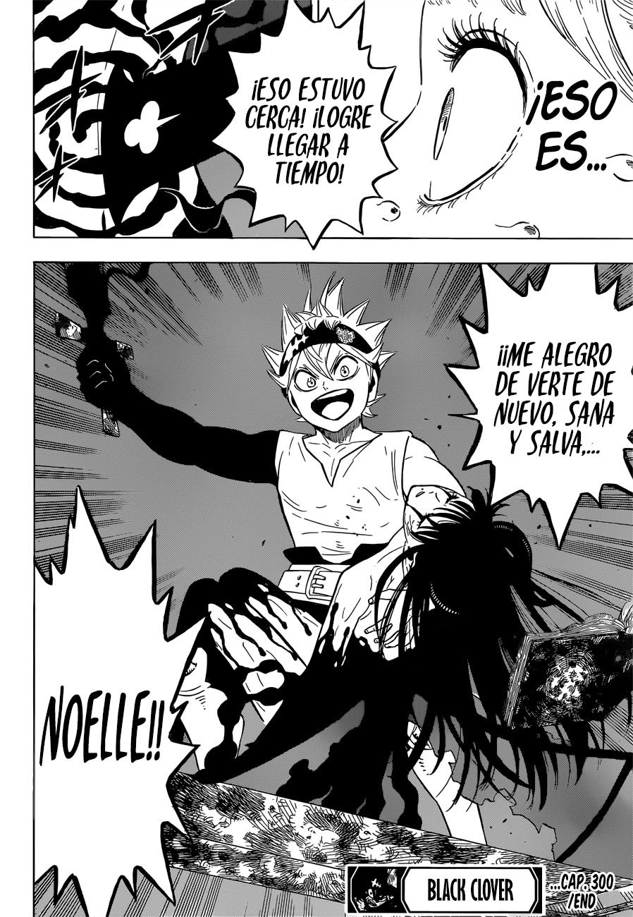 Read Black Clover (es) Manga Online