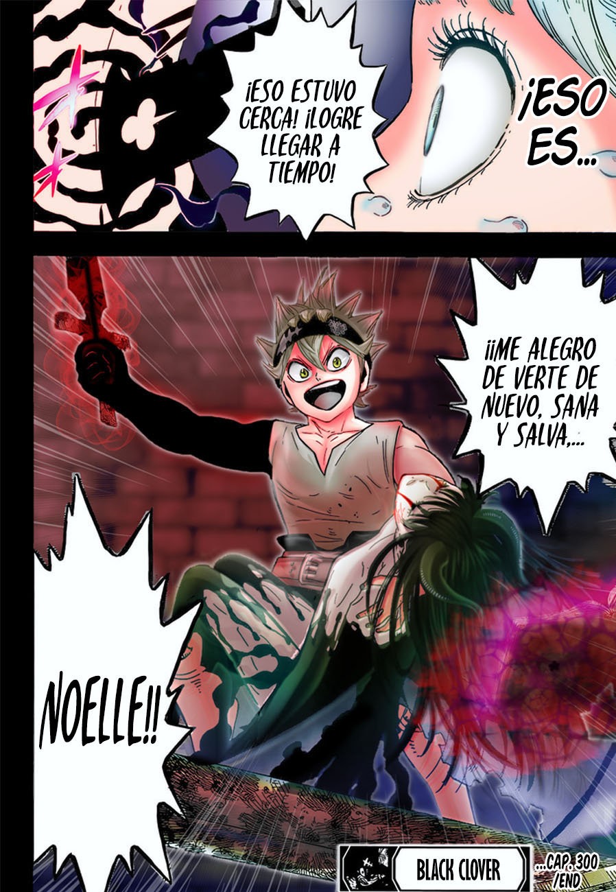 Read Black Clover (es) Manga Online