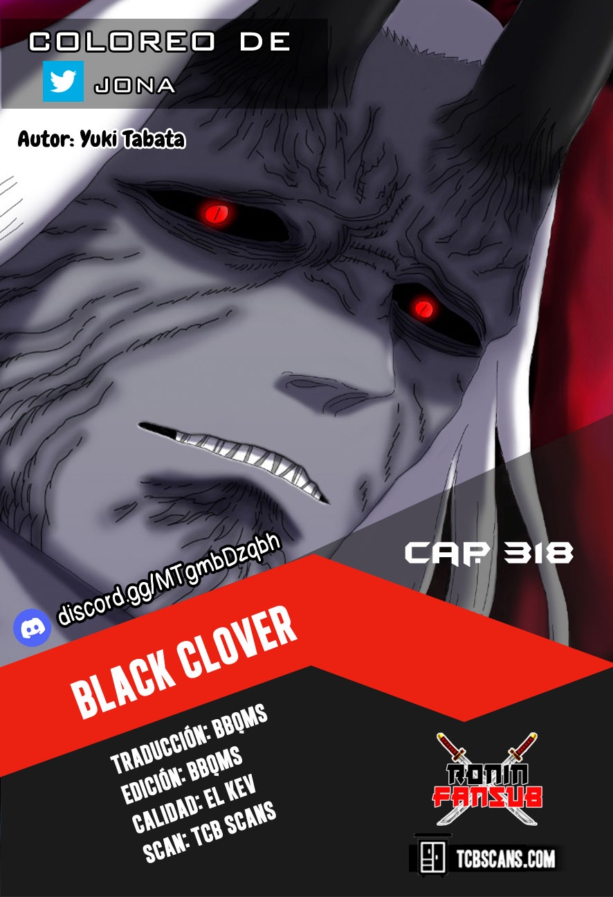 Read Black Clover (es) Manga Online