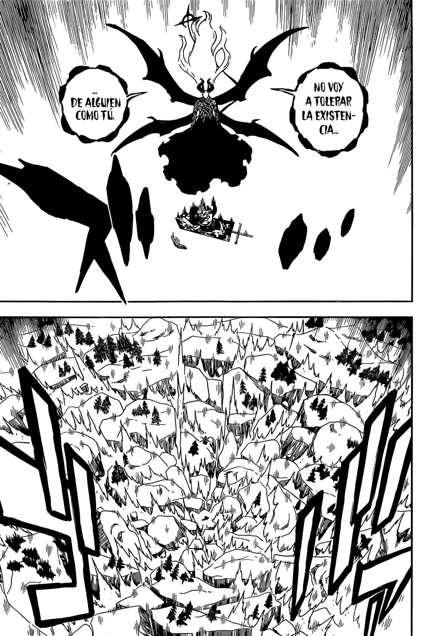 Read Black Clover (es) Manga Online
