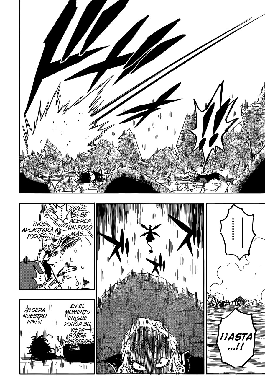 Read Black Clover (es) Manga Online
