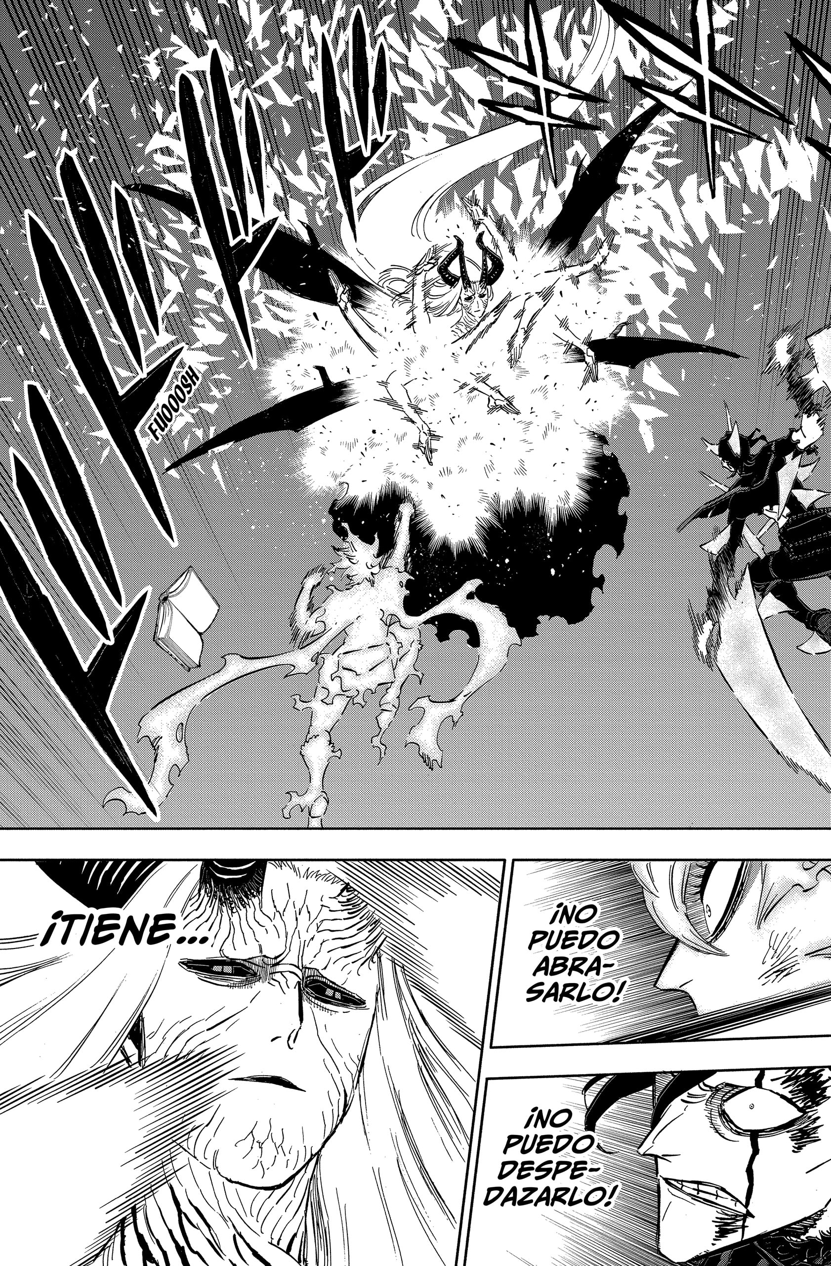 Read Black Clover (es) Manga Online