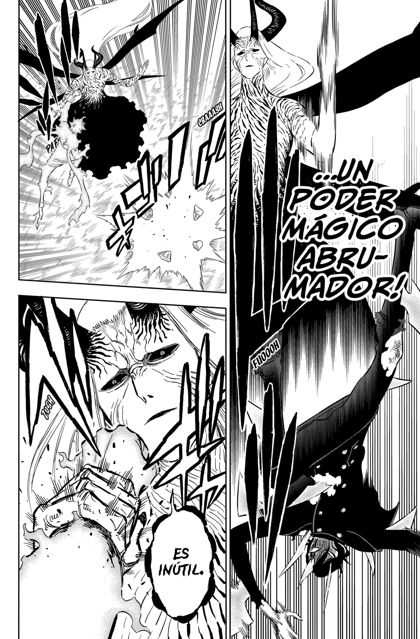Read Black Clover (es) Manga Online