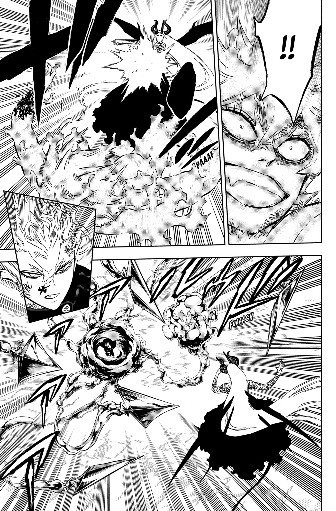 Read Black Clover (es) Manga Online