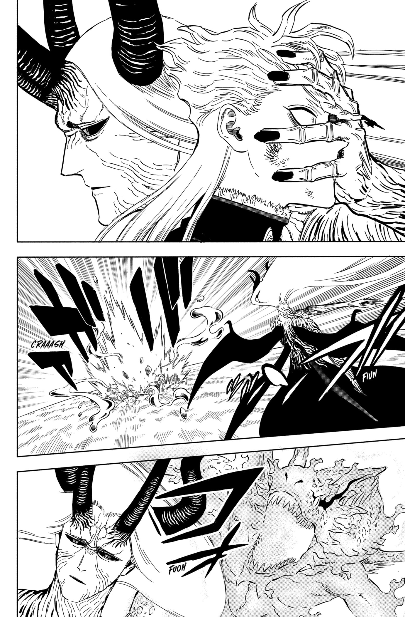 Read Black Clover (es) Manga Online
