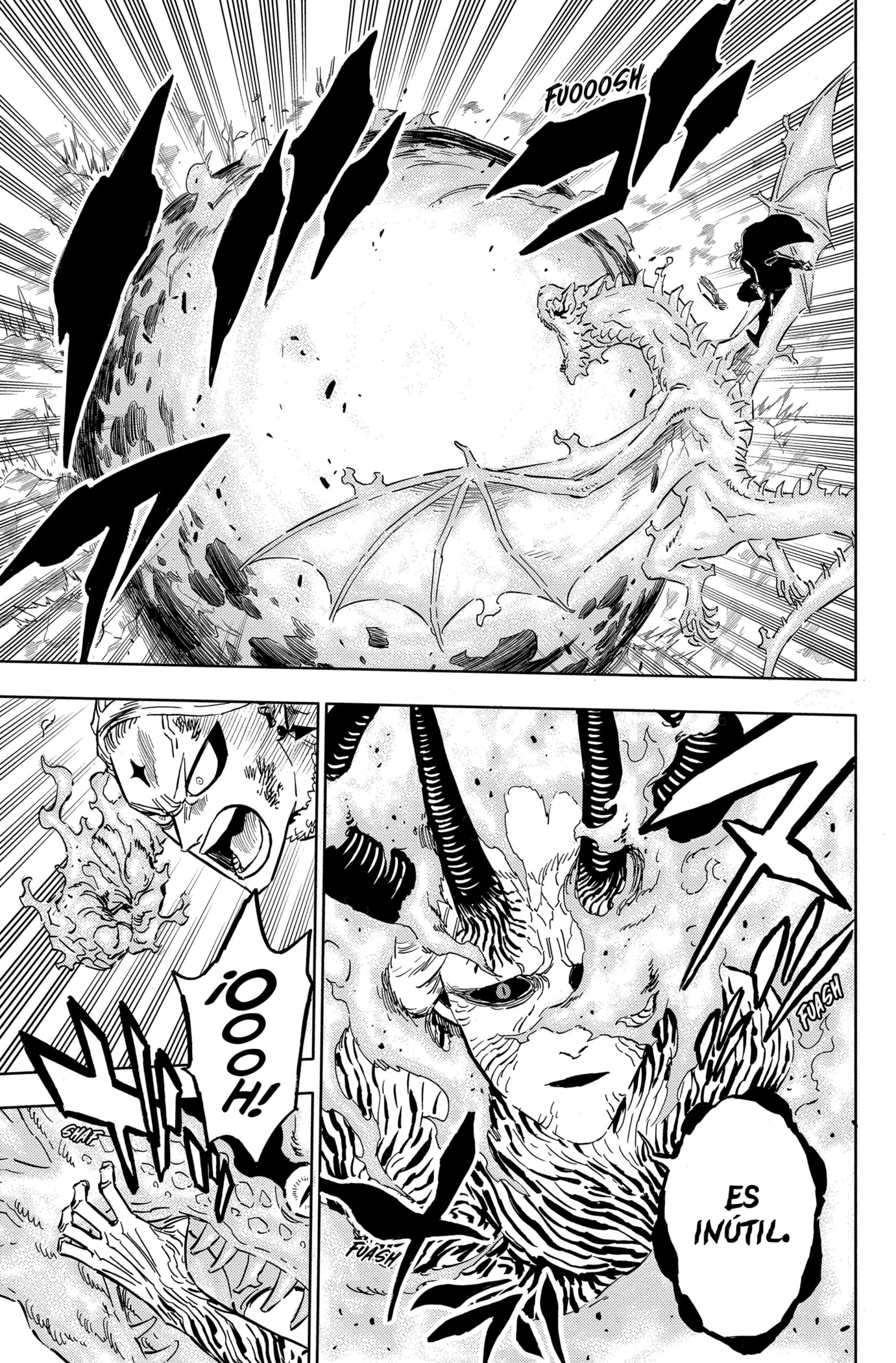 Read Black Clover (es) Manga Online