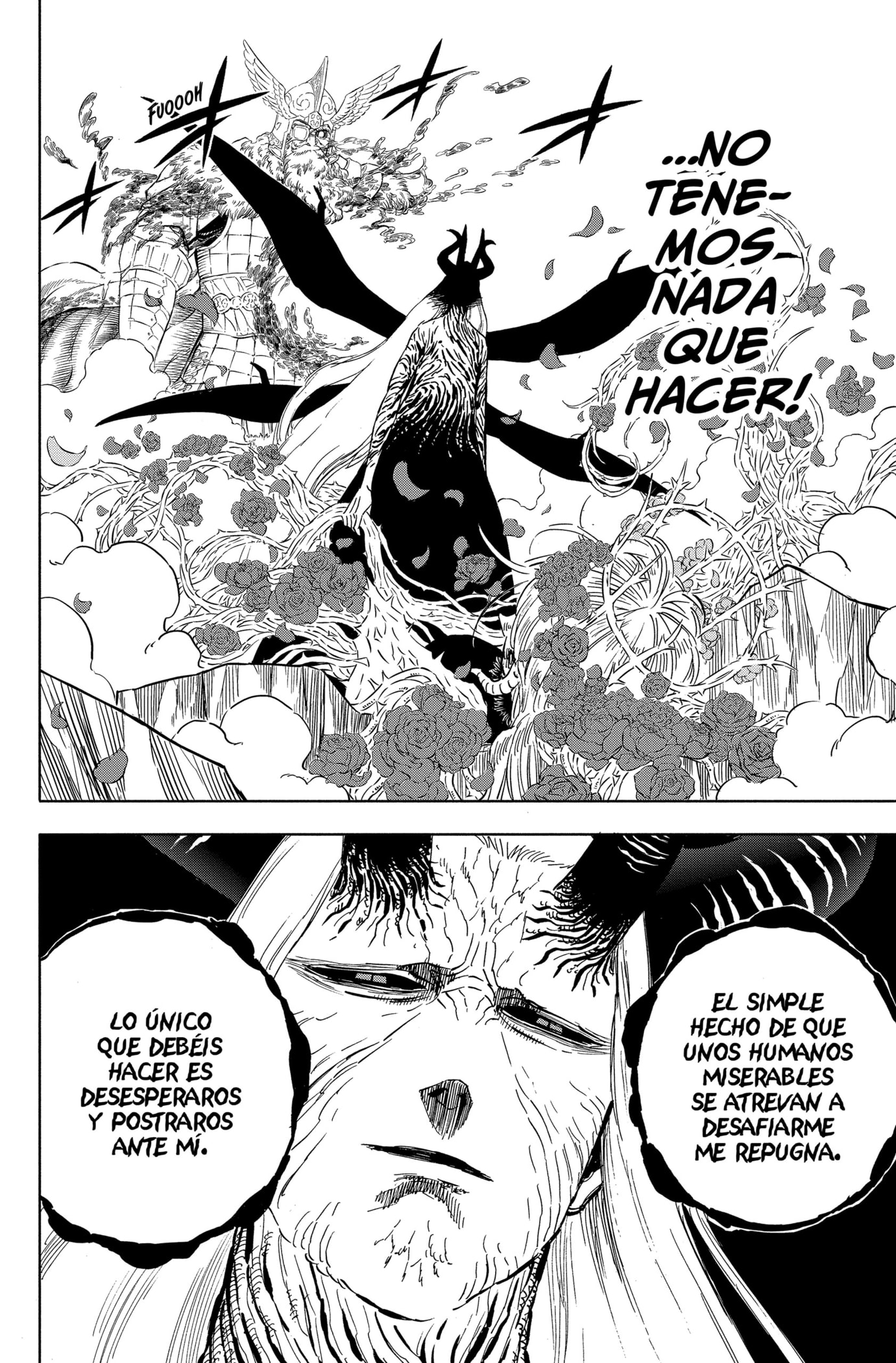Read Black Clover (es) Manga Online