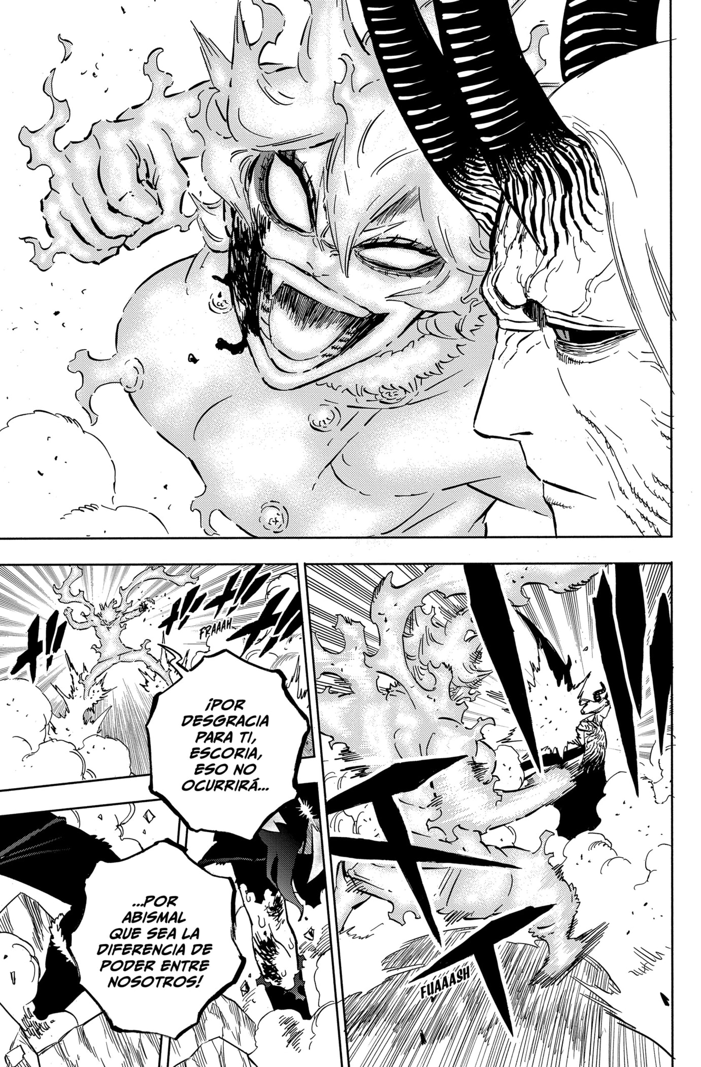 Read Black Clover (es) Manga Online