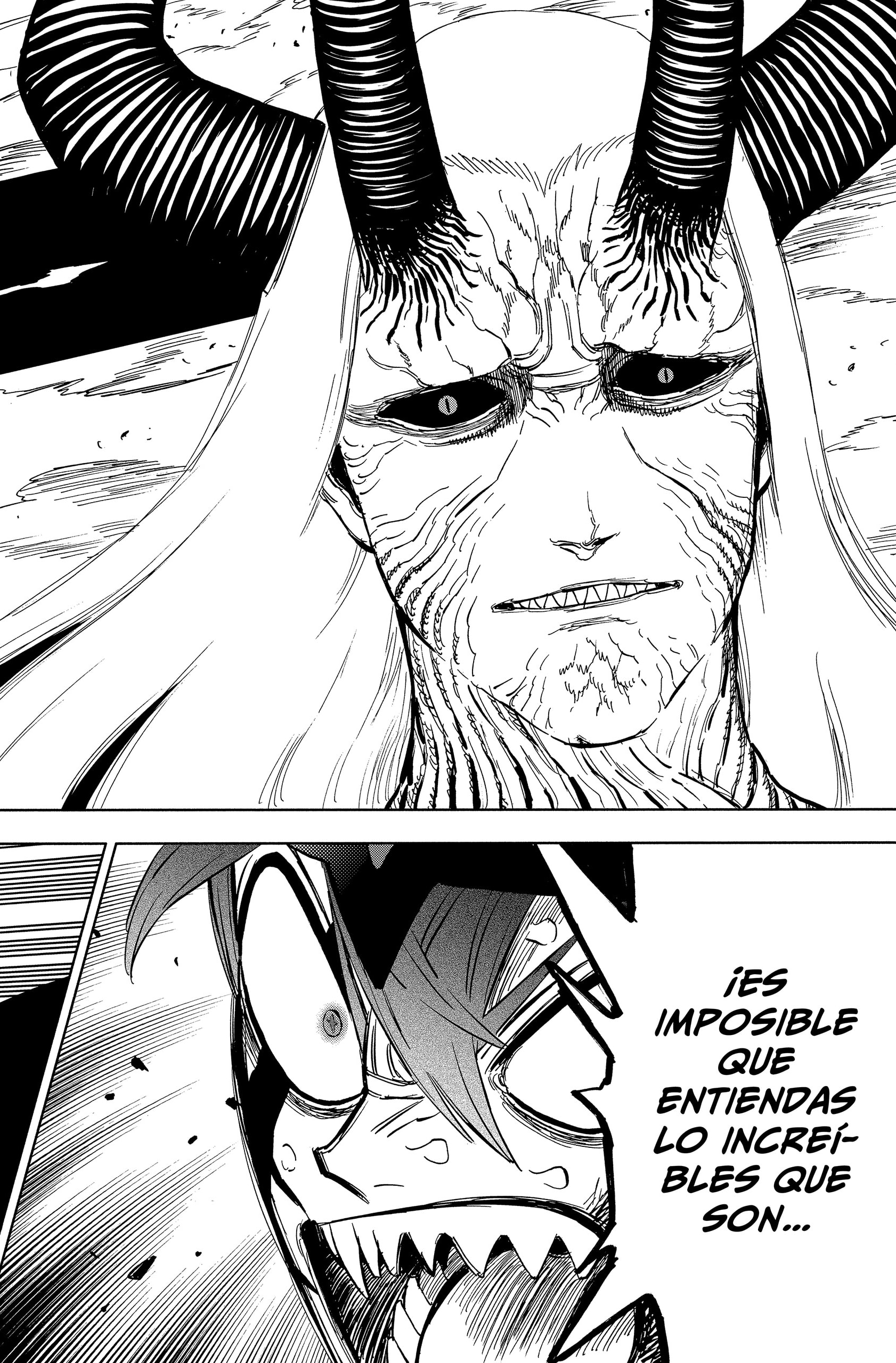 Read Black Clover (es) Manga Online