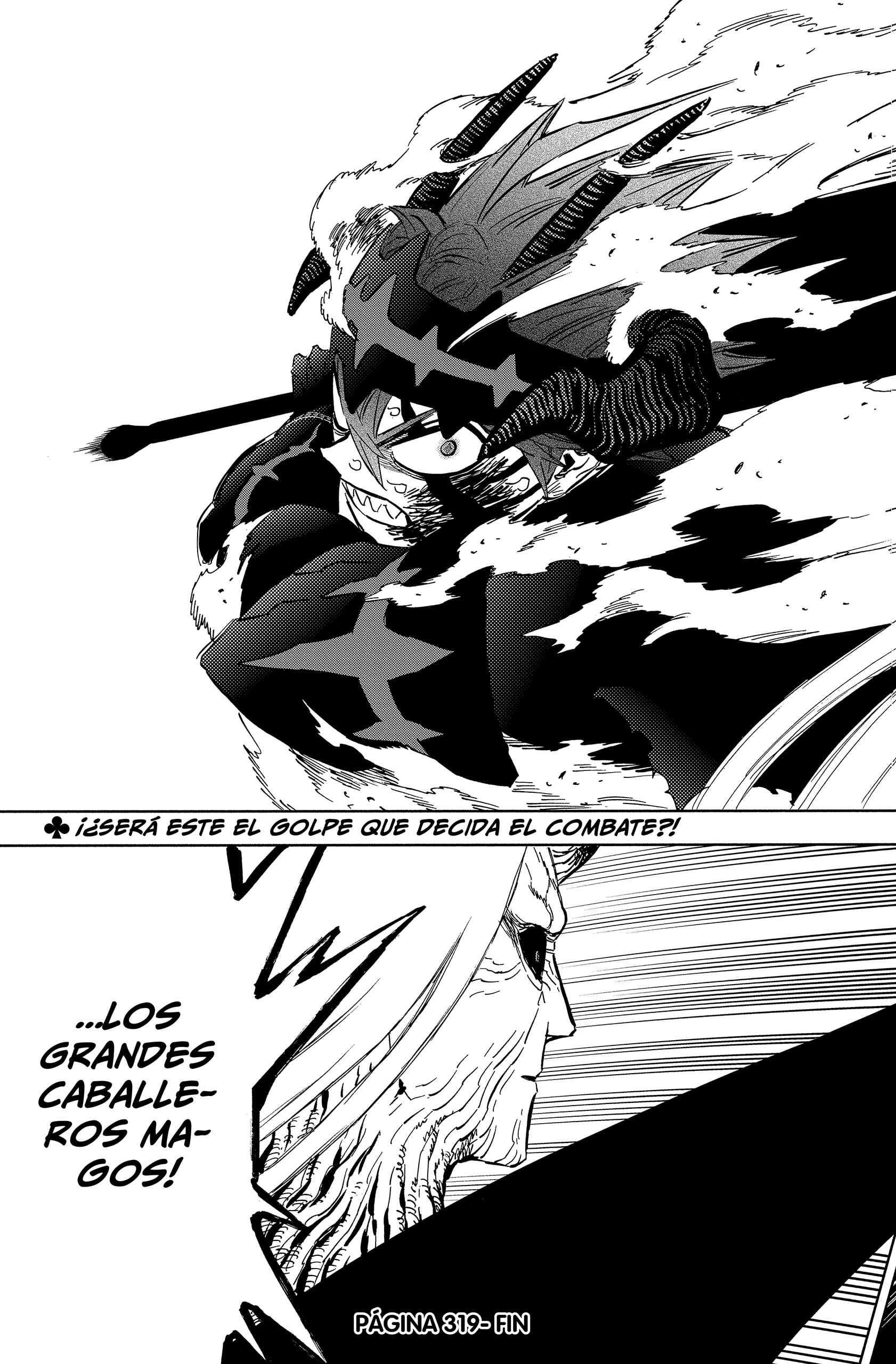 Read Black Clover (es) Manga Online
