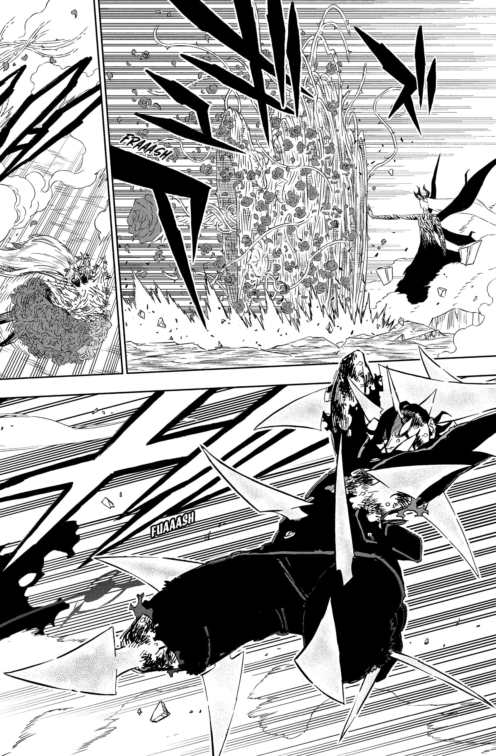 Read Black Clover (es) Manga Online