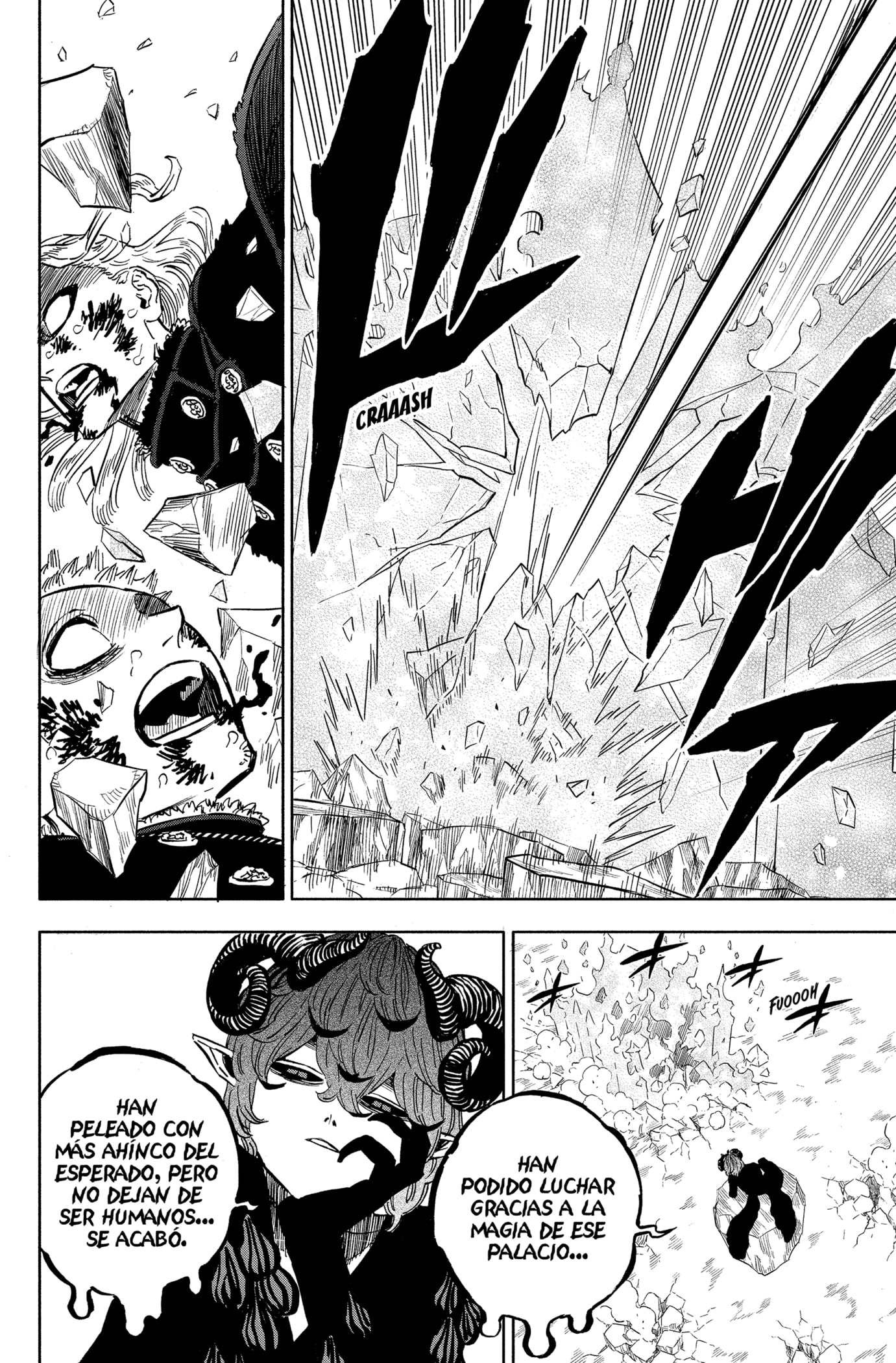 Read Black Clover (es) Manga Online