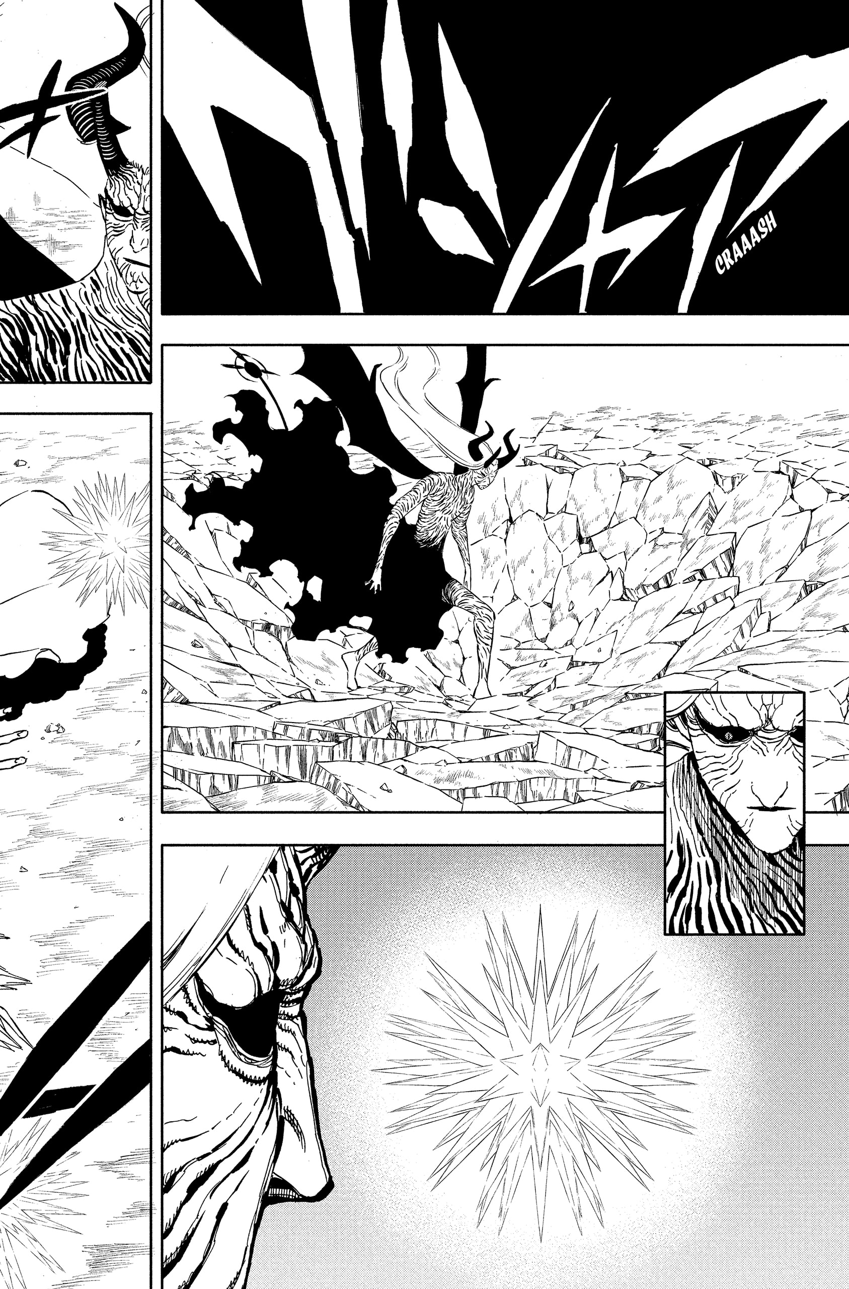 Read Black Clover (es) Manga Online