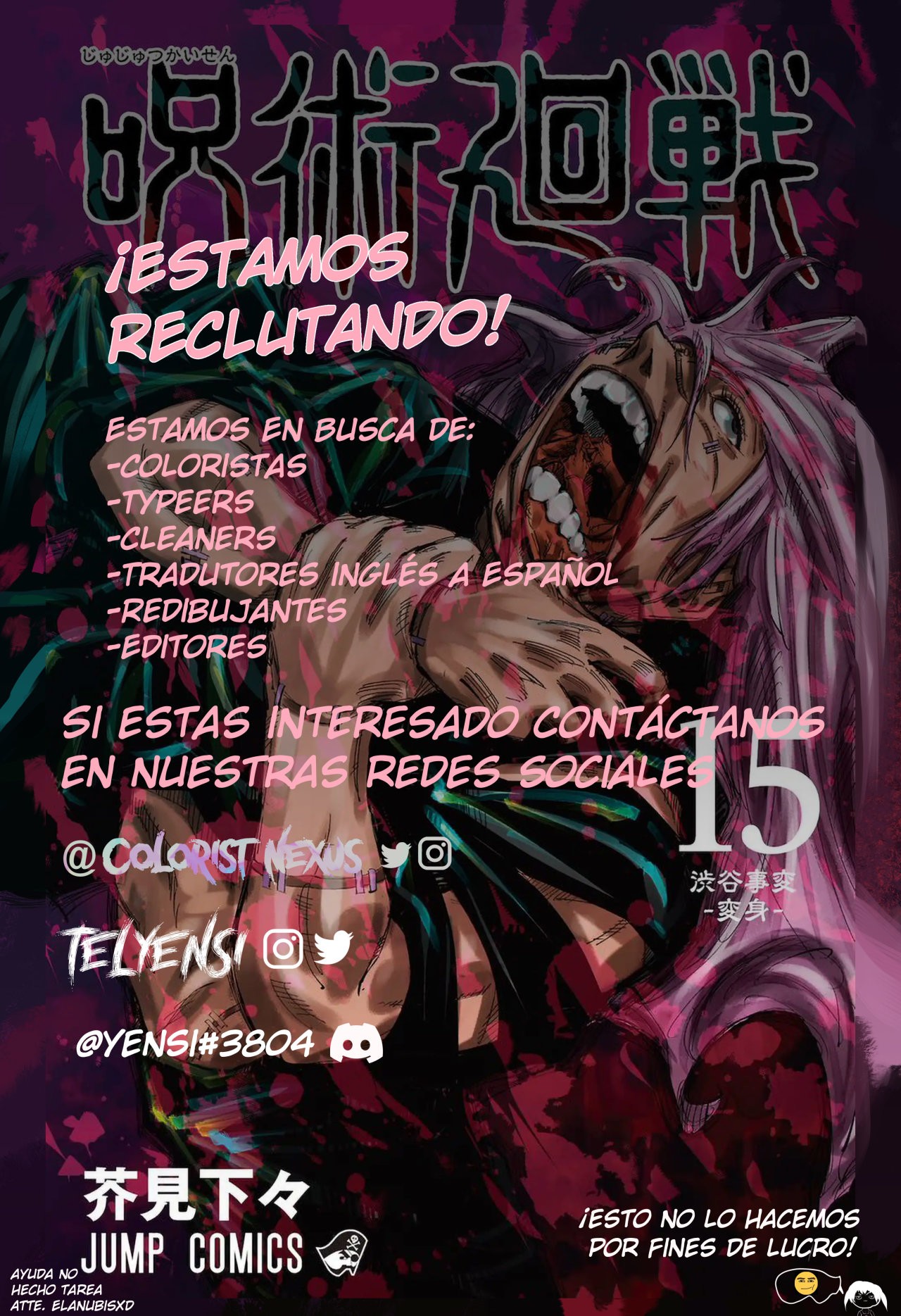 Read Black Clover (es) Manga Online