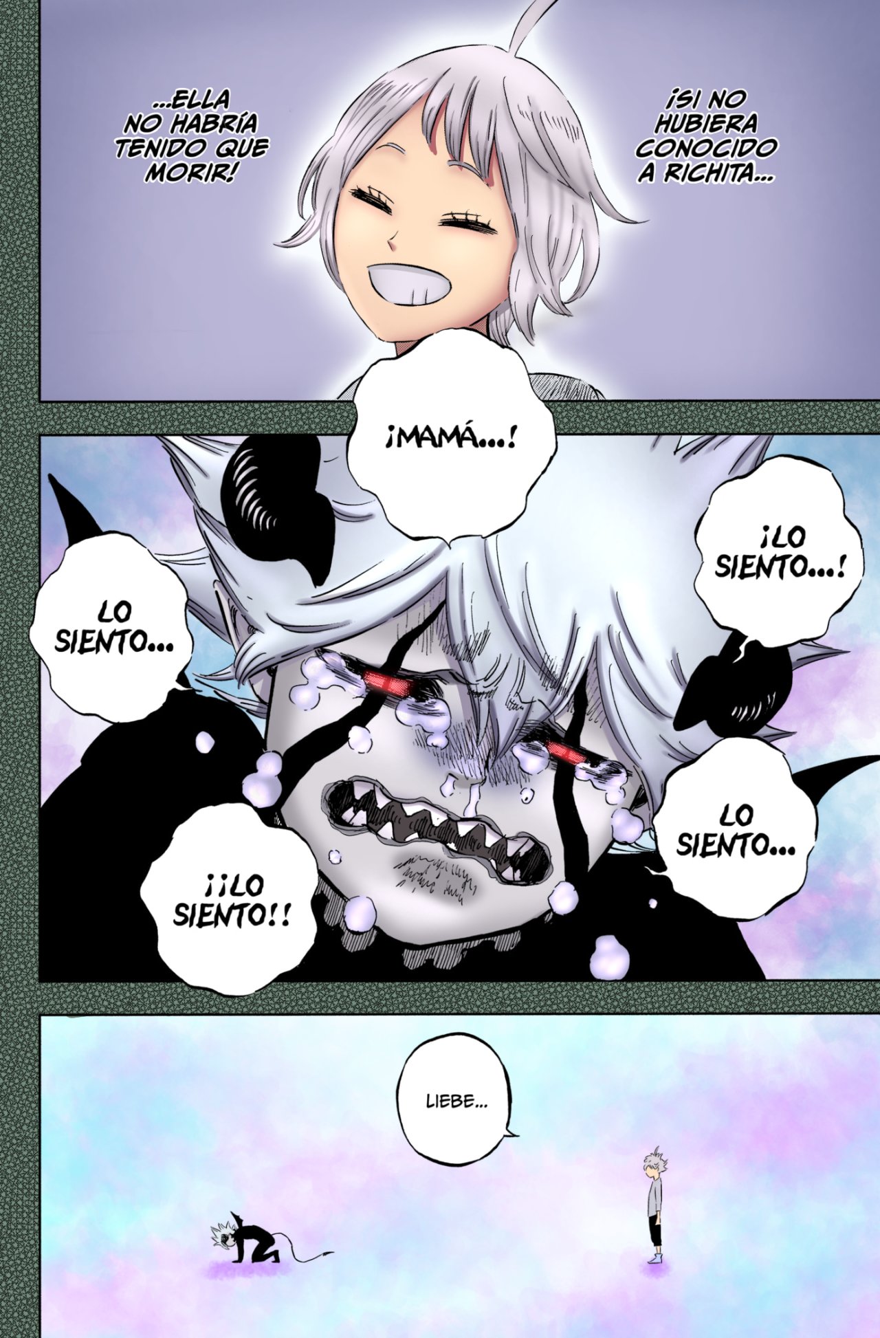 Read Black Clover (es) Manga Online