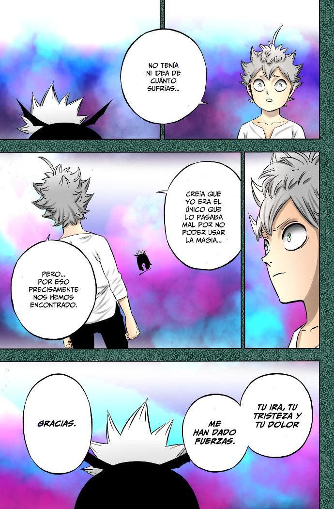 Read Black Clover (es) Manga Online