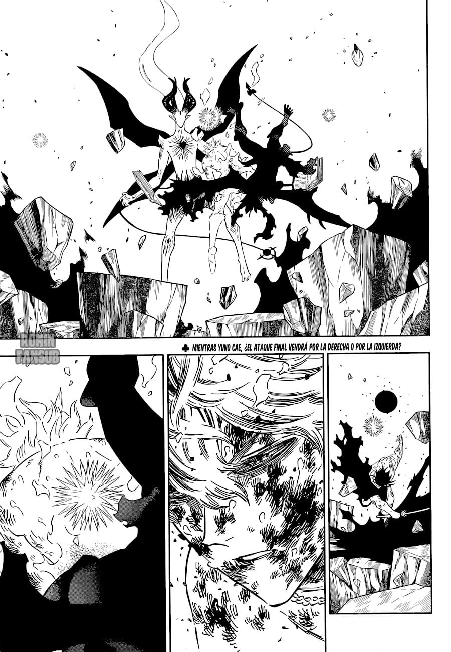 Read Black Clover (es) Manga Online