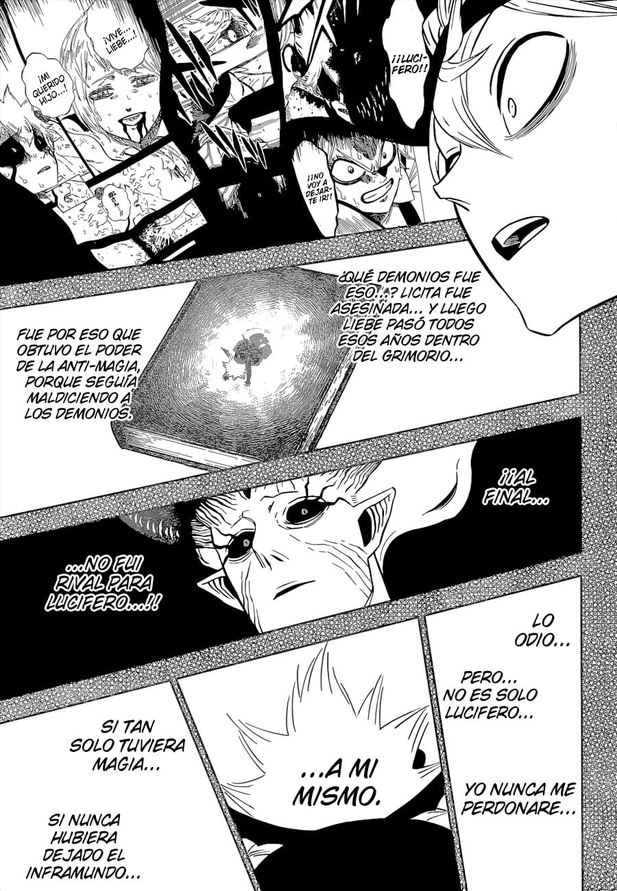 Read Black Clover (es) Manga Online