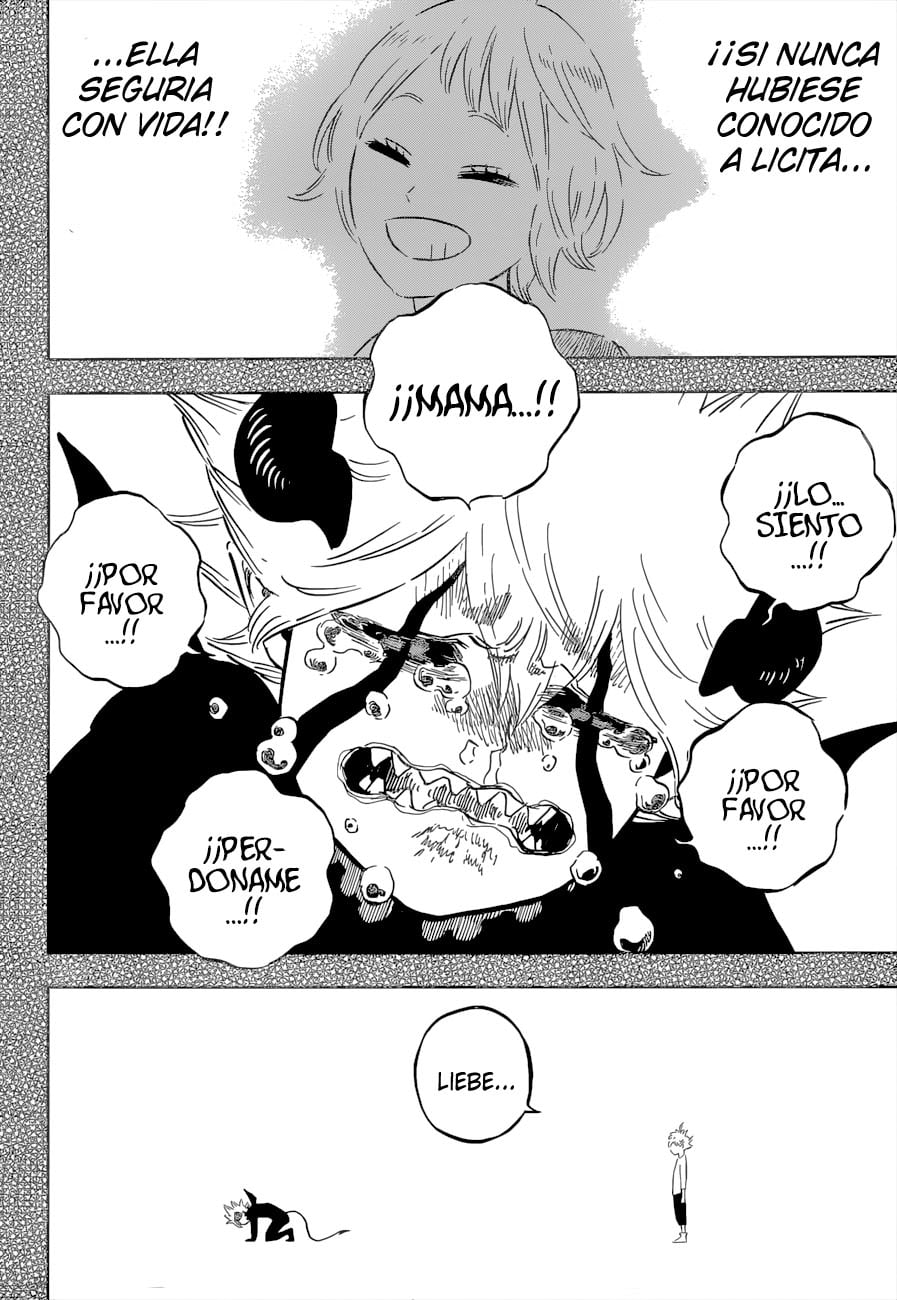 Read Black Clover (es) Manga Online