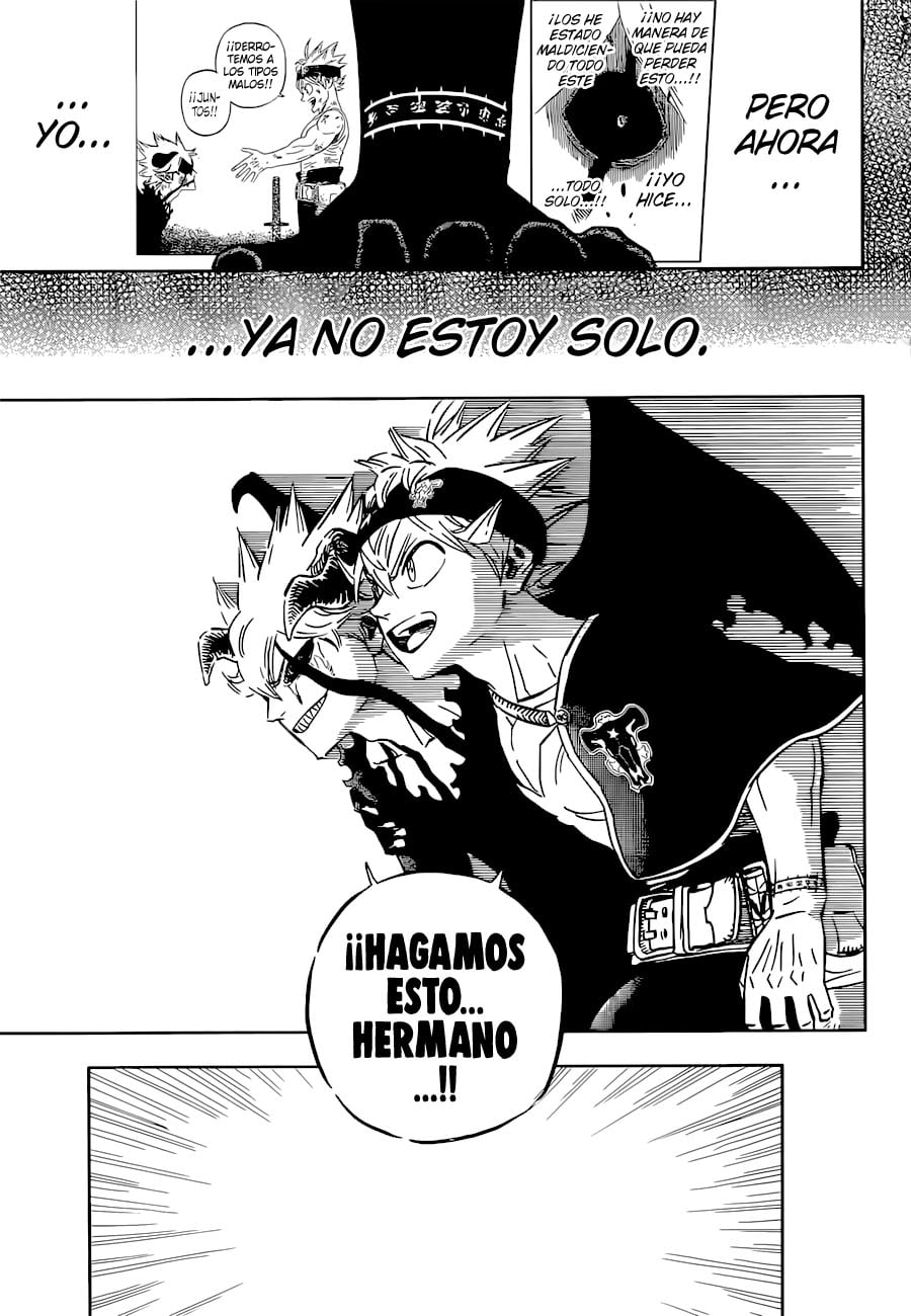 Read Black Clover (es) Manga Online