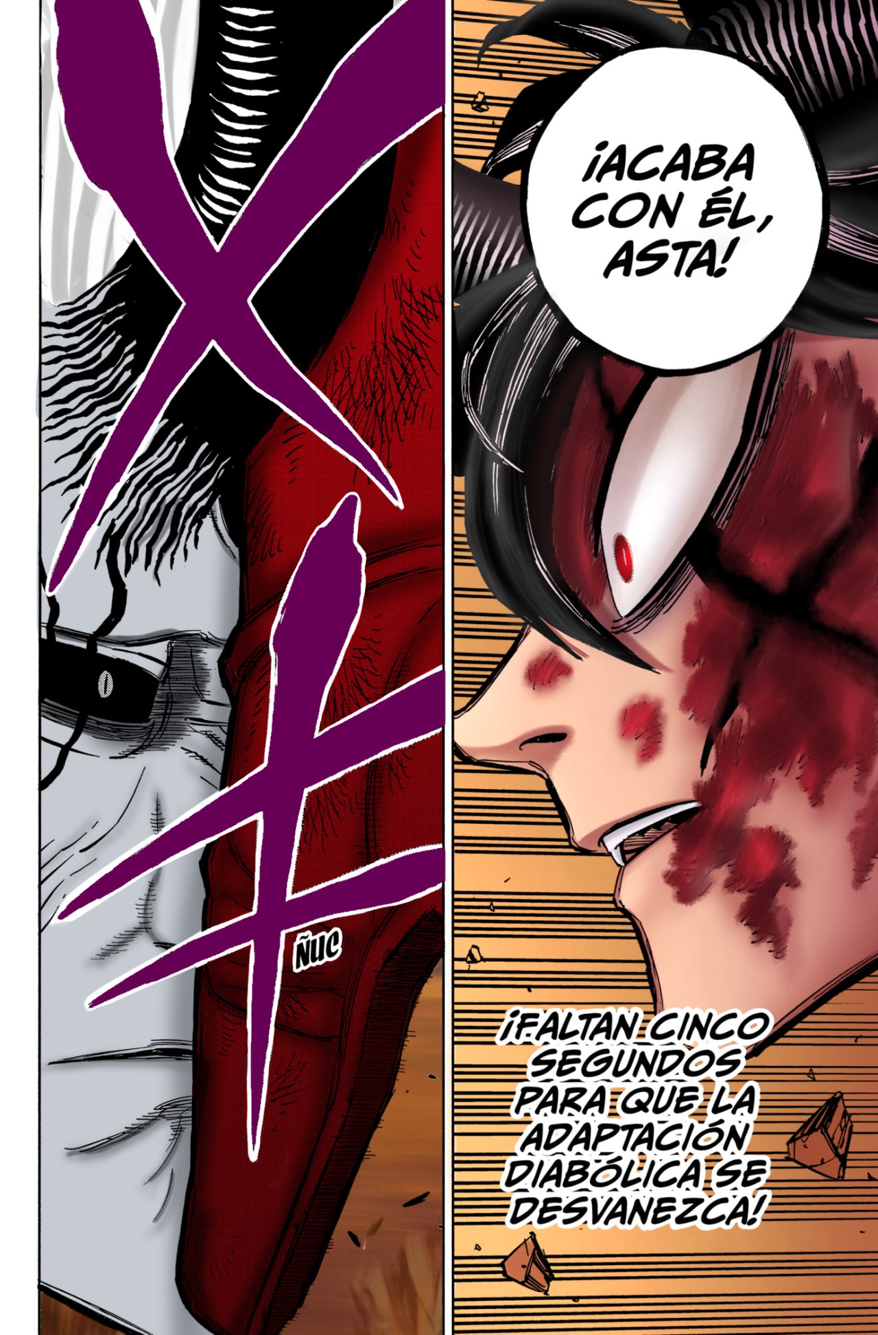 Read Black Clover (es) Manga Online