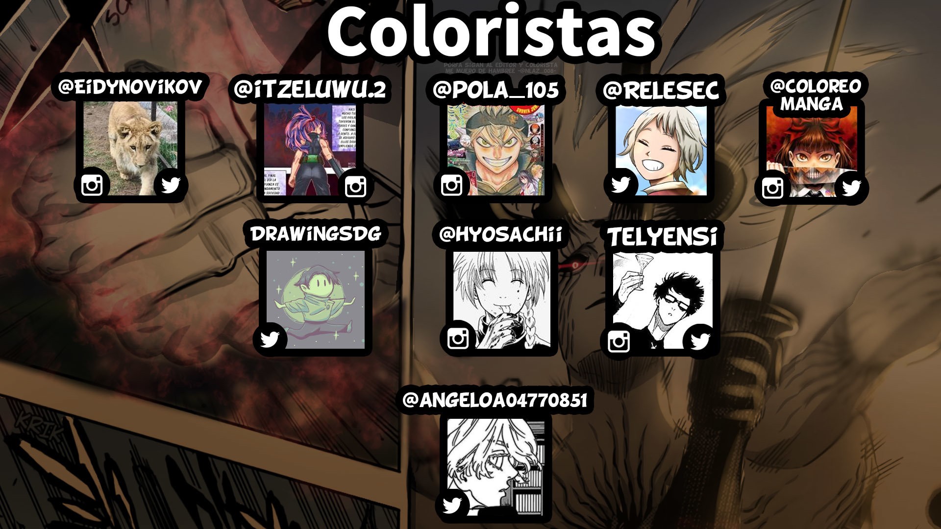 Read Black Clover (es) Manga Online