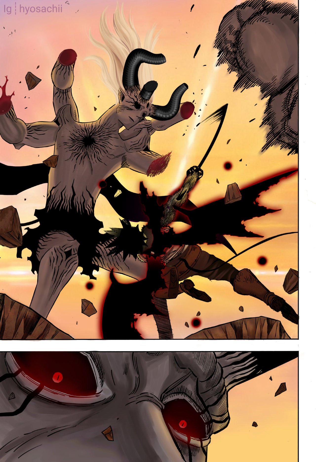 Read Black Clover (es) Manga Online