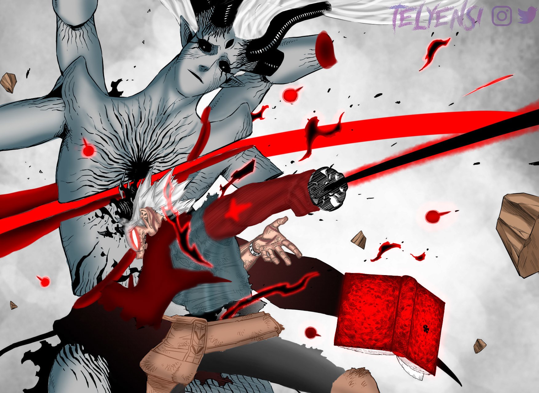 Read Black Clover (es) Manga Online