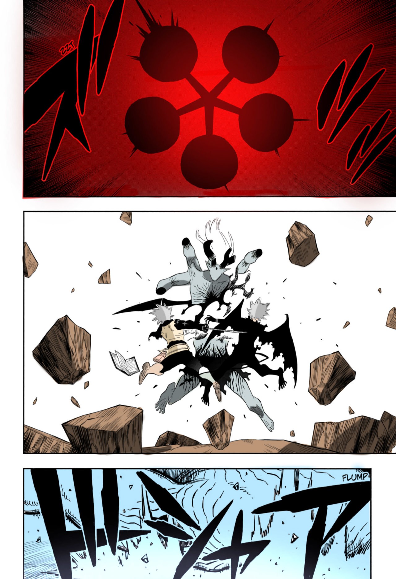 Read Black Clover (es) Manga Online