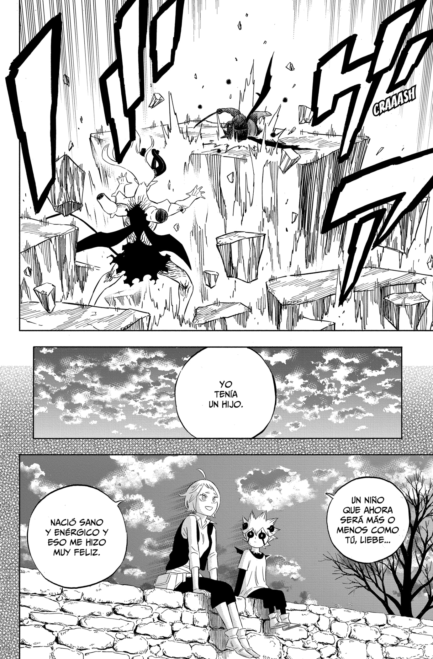 Read Black Clover (es) Manga Online