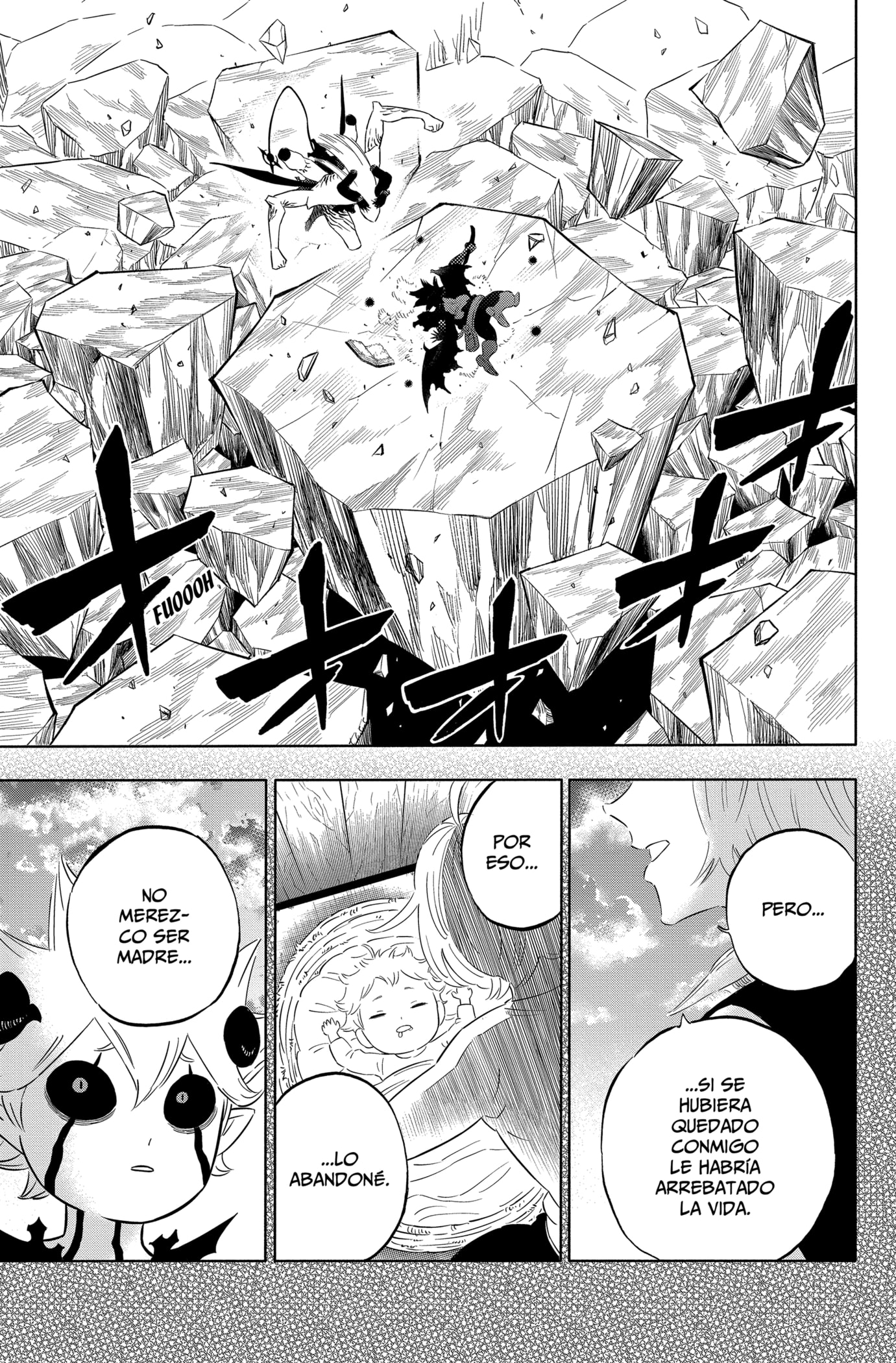 Read Black Clover (es) Manga Online
