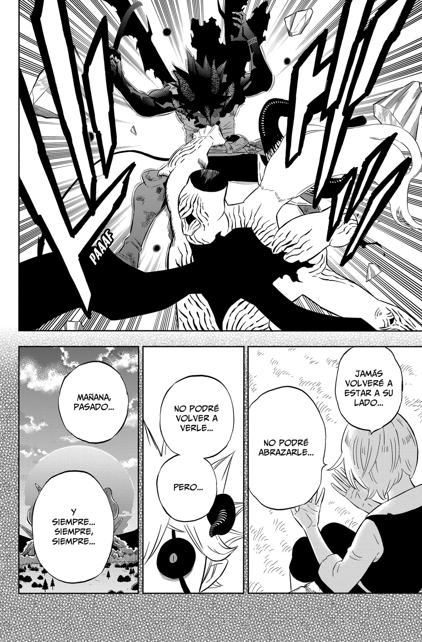 Read Black Clover (es) Manga Online