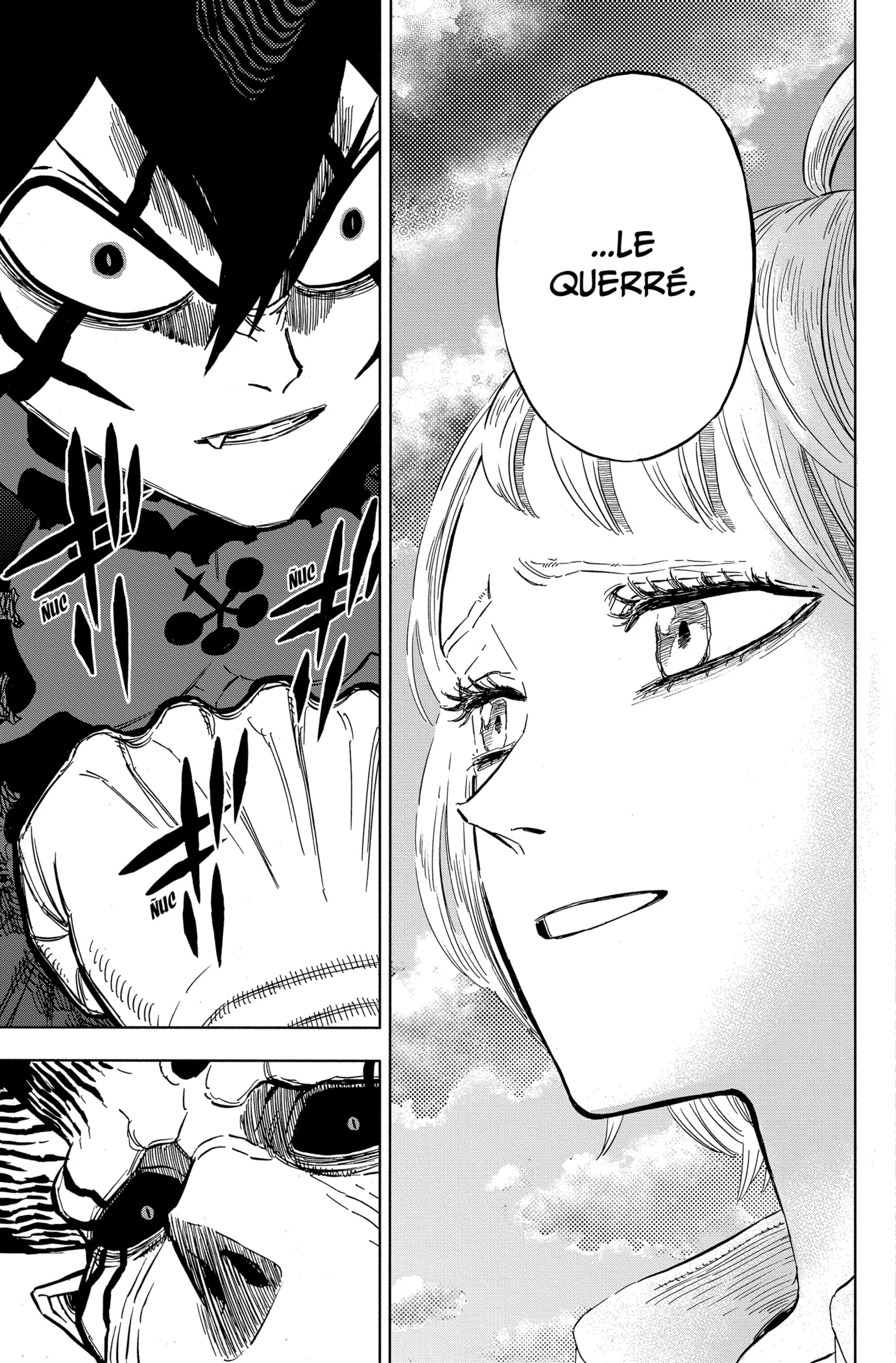 Read Black Clover (es) Manga Online