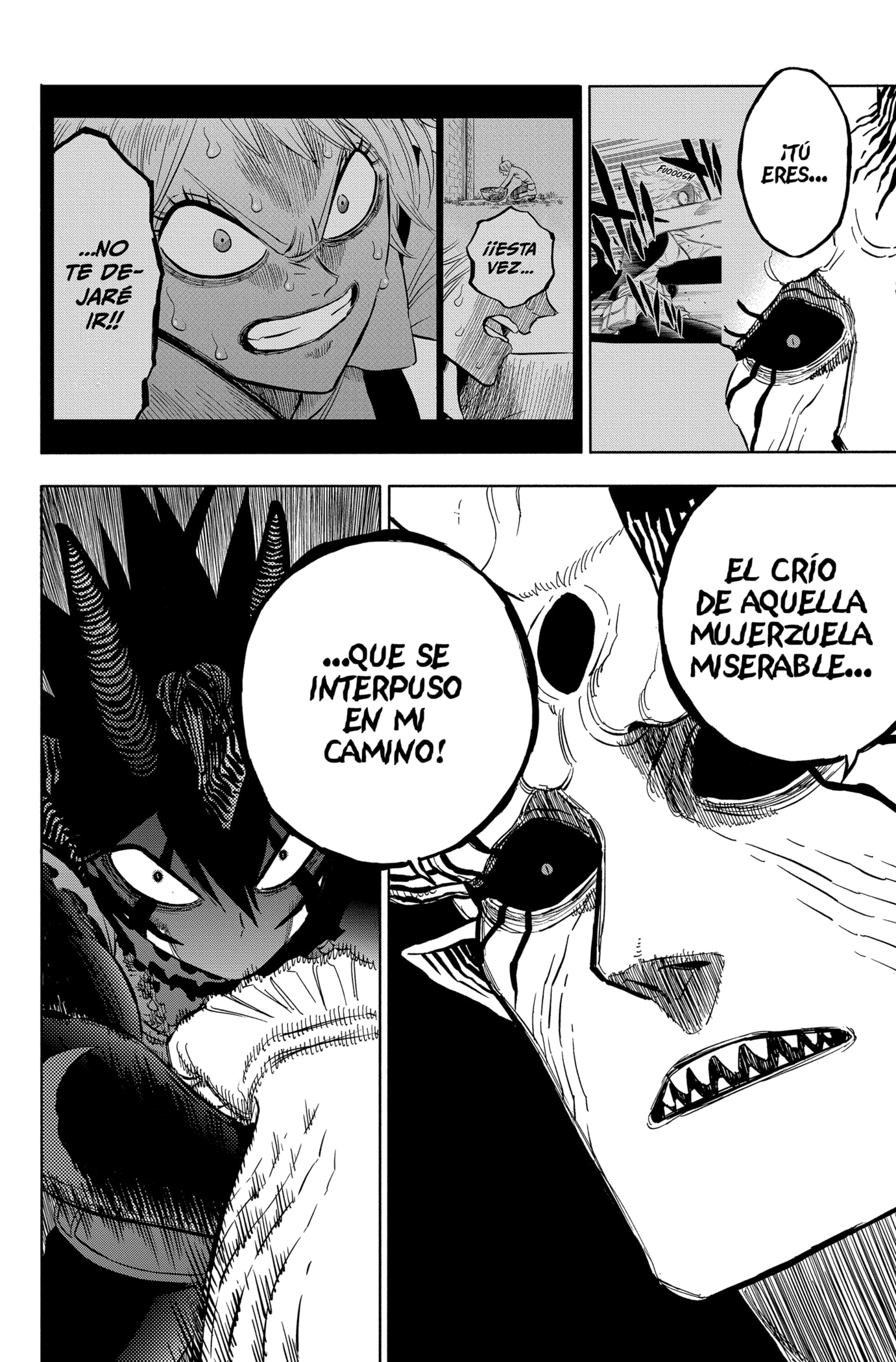 Read Black Clover (es) Manga Online
