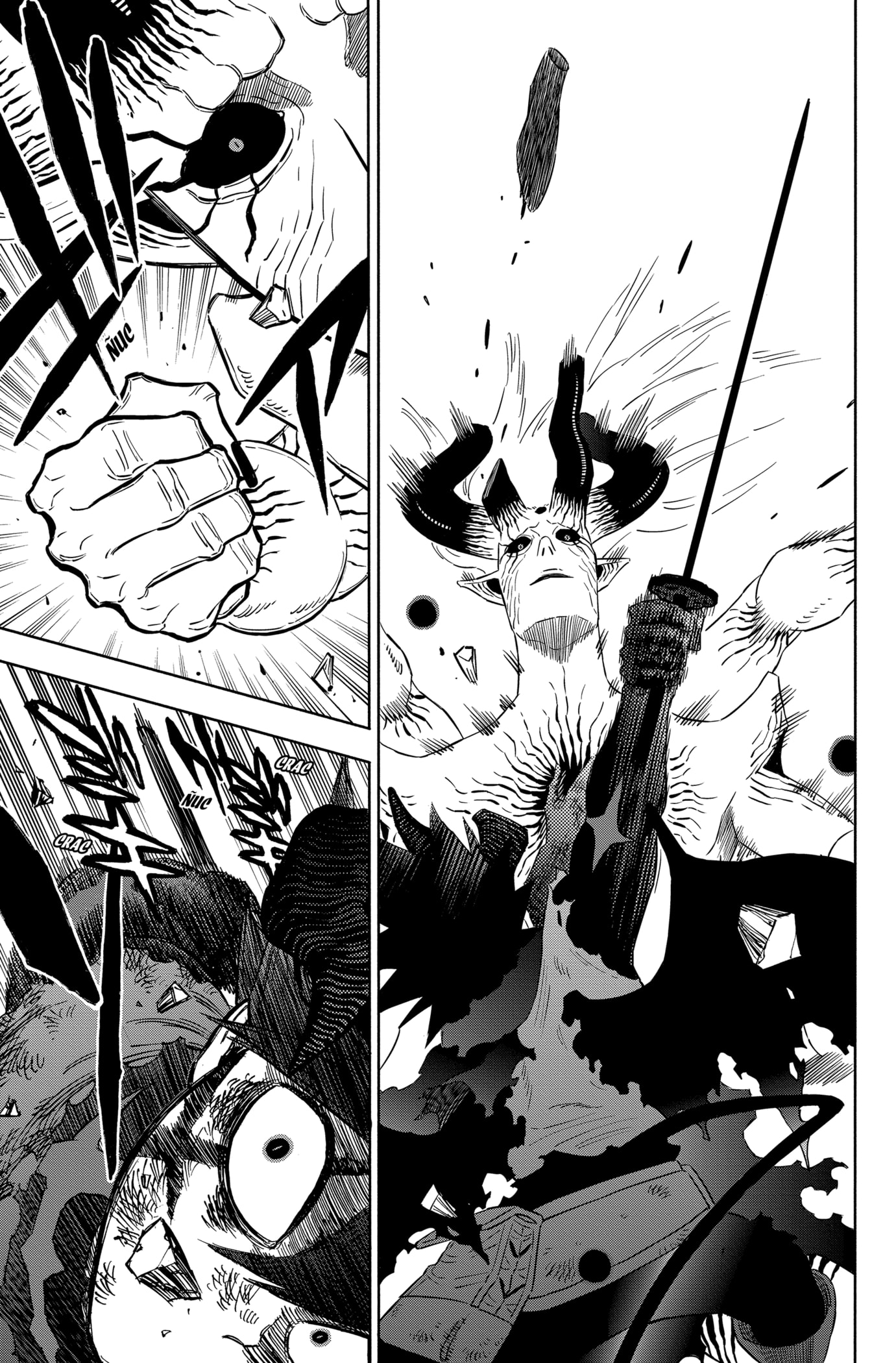 Read Black Clover (es) Manga Online