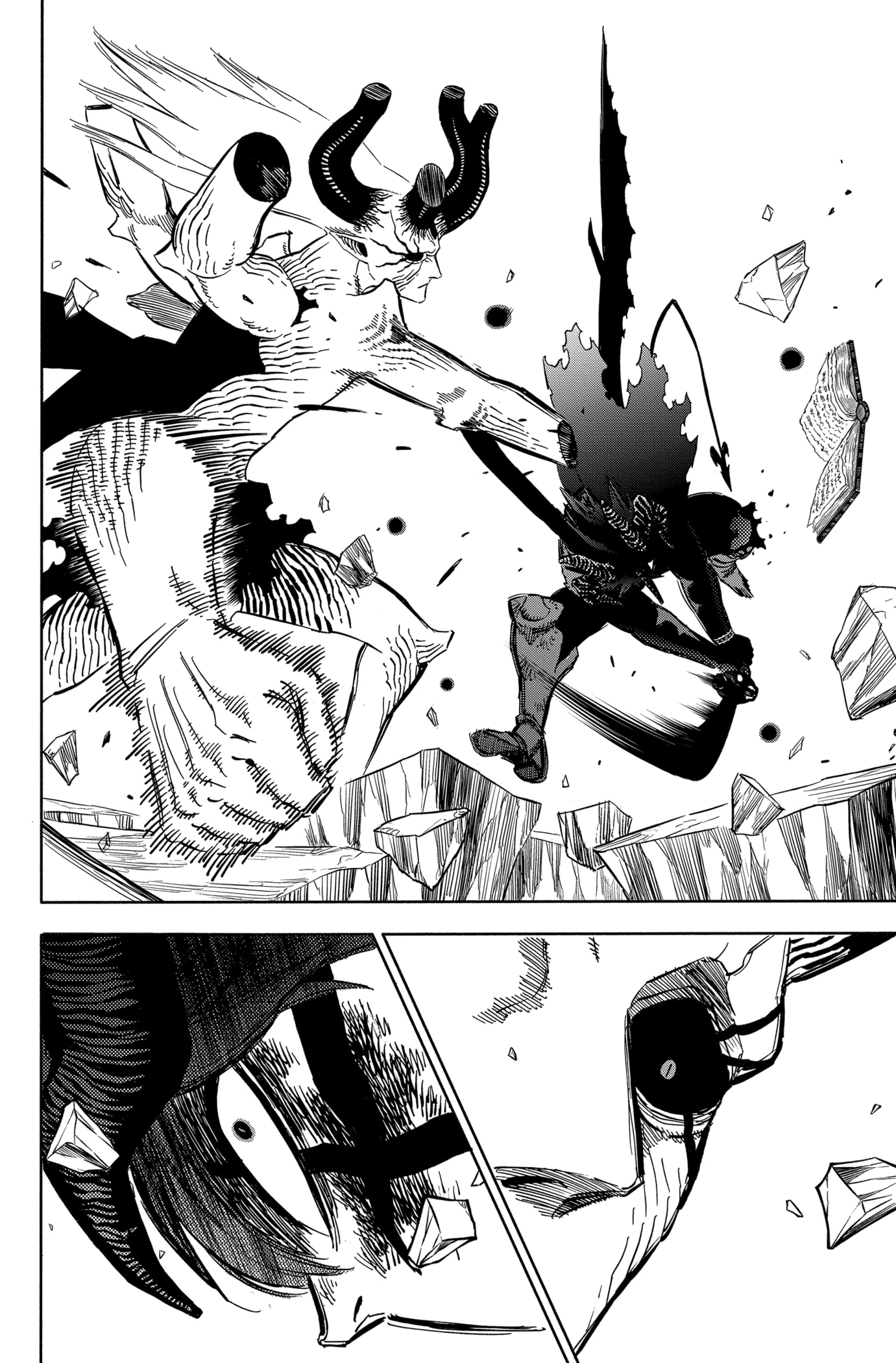 Read Black Clover (es) Manga Online