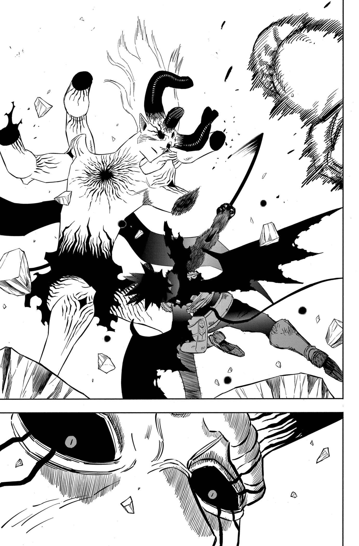 Read Black Clover (es) Manga Online