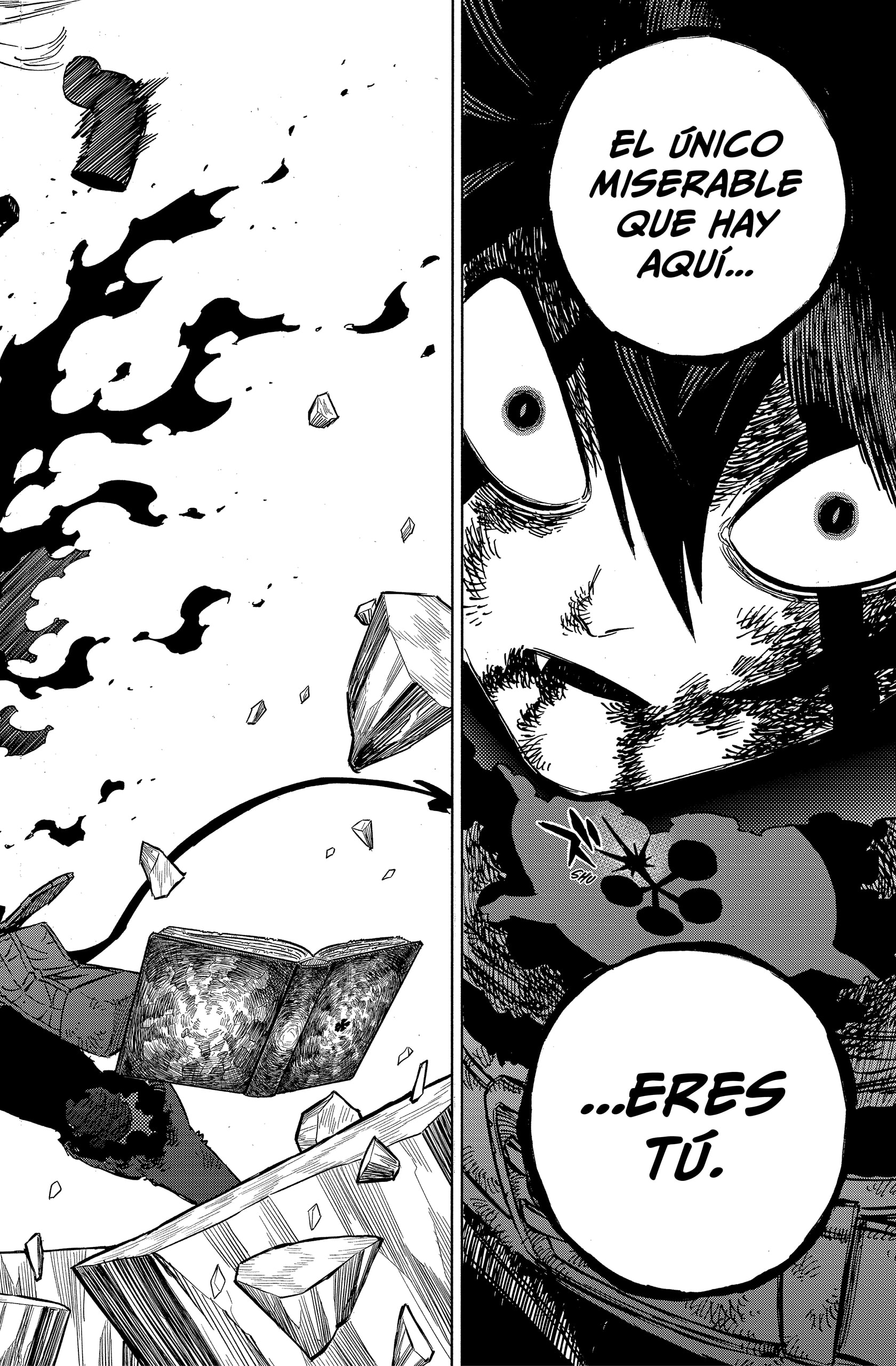 Read Black Clover (es) Manga Online