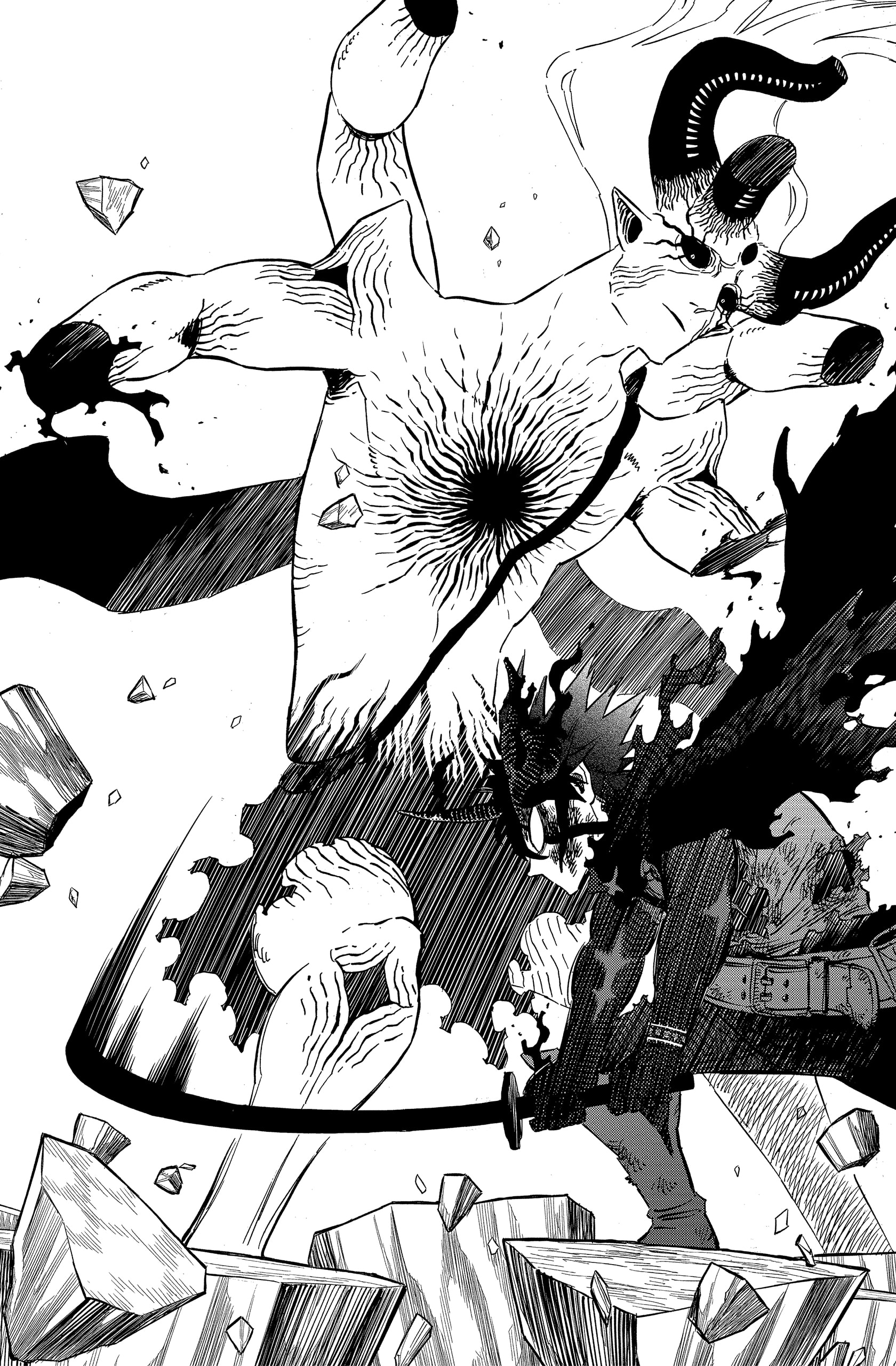 Read Black Clover (es) Manga Online