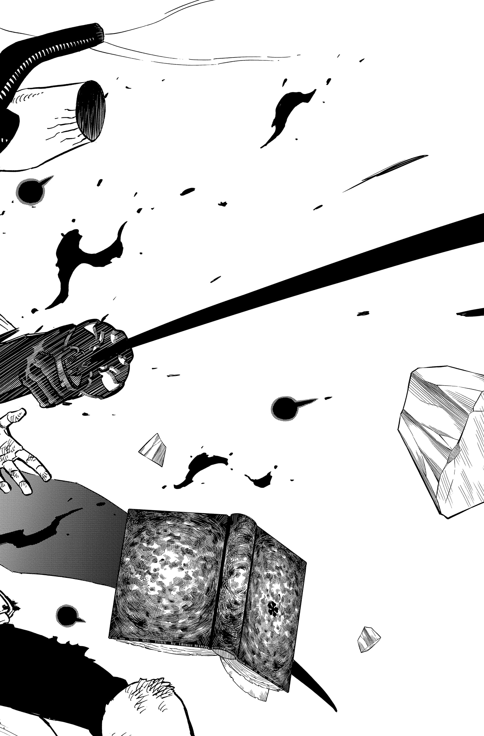 Read Black Clover (es) Manga Online