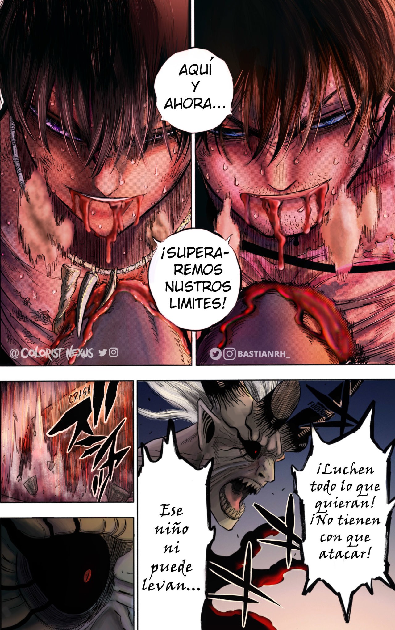 Read Black Clover (es) Manga Online